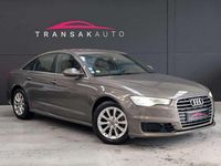 Occasion Audi A6 Ambiente 150 ch (110 kW) 2015 Gris Berline