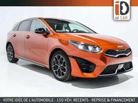 Occasion Kia Ceed GT GT-Line 120 ch (88 kW) 2023 Orange Berline