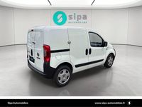 Occasion Fiat Fiorino Lounge 80 ch (58 kW) 2022 Blanc Monospace