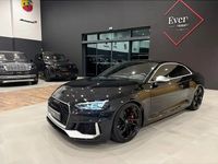 Occasion Audi RS5 Design 451 ch (331 kW) 2017 Noir Coupé