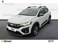 Occasion Dacia Sandero Expression 2023 Blanc Citadine