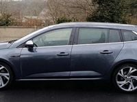 Occasion Renault Mégane GrandTour GT 163 ch (119 kW) 2018 Break