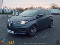 Occasion Renault Zoe Intens 80 kW (109 ch) 2022 Gris Citadine
