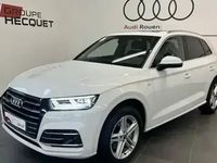 occasion Audi Q5 55 Tfsi E 367 S Tronic 7 Quattro S Line