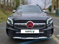 Occasion Mercedes GLB200 AMG line 150 ch (110 kW) 2021 Noir SUV