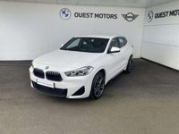 occasion BMW X2 sDrive18dA 150ch M Sport Euro6d-T