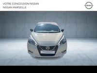 Occasion Nissan Micra 92 ch (67 kW) 2023 Beige Citadine
