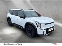 Occasion Kia EV9 GT-Line 283 kW (385 ch) 2025 Blanc nacré SUV