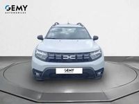 Occasion Dacia Duster Essentiel 2024 Blanc SUV