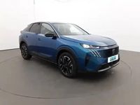 Nouvelle Peugeot 3008 2025 Peinture metallisee bleu obsession SUV