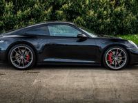 occasion Porsche 992 911 type 4S PDK - Approved - Pack Sport