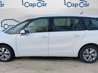 Occasion Citroën C4 SpaceTourer Feel 131 ch (96 kW) 2019 Blanc Monospace