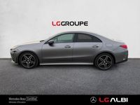 occasion Mercedes CLA200 ClasseD 150ch Amg Line 8g-dct 8cv