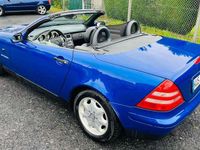 occasion Mercedes SLK230 K