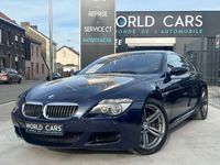 occasion BMW M6 5.0i V10 le 507CV SMG CARNET COMPLET FULL OPTIONS