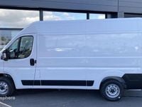 Nouvelle Citroën Jumper 140 ch (102 kW) 2025 Blanc Monospace