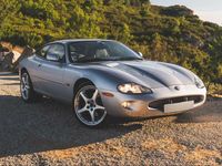 Occasion Jaguar XKR 375 ch (275 kW) 2000 Gris Coupé