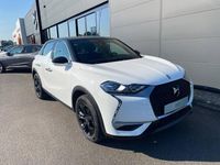 Occasion DS Automobiles DS3 Crossback Chic 2020 Blanc SUV