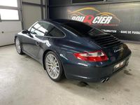 Occasion Porsche 911 Carrera 4S 355 ch (261 kW) 2007 Gris Coupé