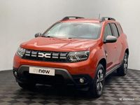 Occasion Dacia Duster Journey 115 ch (84 kW) 2023 Orange SUV