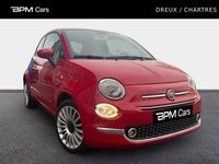 occasion Fiat 500 1.2 8v 69ch Eco Pack Lounge Euro6d