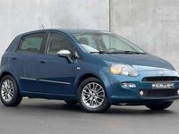 Occasion Fiat Punto 84 ch (61 kW) 2013 Bleu Citadine