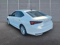 Occasion Skoda Octavia Selection 116 ch (85 kW) 2024 Blanc Berline