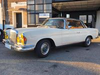 Occasion Mercedes 280 SE 160 ch (117 kW) 1968 Beige Coupé