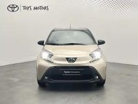 Occasion Toyota Aygo Design 72 ch (52 kW) 2025 Beige Citadine