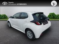 occasion Toyota Yaris Hybrid 