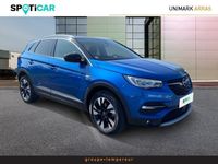 occasion Opel Grandland X 1.2 Turbo 130ch 2020