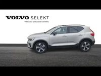 Occasion Volvo XC40 Plus 166 ch (122 kW) 2025 Argent magnétique métallisé SUV