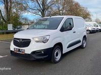 Occasion Opel Combo S 99 ch (72 kW) 2023 Blanc Van