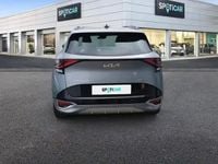 Occasion Kia Sportage GT-Line 2023 Lunar silver m SUV