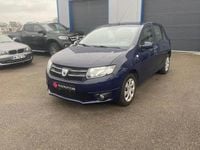 Occasion Dacia Sandero 90 ch (66 kW) 2016 Bleu Berline