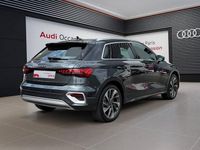 Occasion Audi A3 e-tron Design 204 ch (150 kW) 2025 Gris manhattan métallisé Citadine