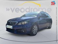 Occasion Peugeot 308 Allure 132 ch (97 kW) 2019 Bleu Break