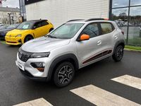 Occasion Dacia Spring Comfort Plus 33 kW (45 ch) 2021 Gris Citadine