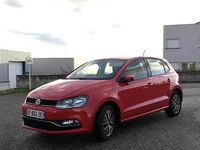 Occasion VW Polo Allstar 90 ch (66 kW) 2016 Berline