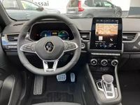 occasion Renault Arkana E-Tech engineered full hybrid 145 -22 5 portes Essence Manuelle Blanc