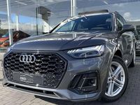Occasion Audi Q5 Sportback S-Line 163 ch (119 kW) 2022 Gris SUV