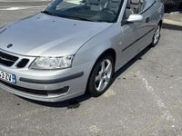 Occasion Saab 9-3 Cabriolet Vector 150 ch (110 kW) 2006 Cabriolet
