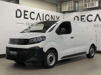 Occasion Opel Vivaro 144 ch (105 kW) 2024 Blanc Monospace