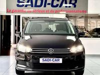 Occasion VW Touran United 150 ch (110 kW) 2021 Noir Monospace