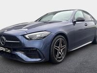 Occasion Mercedes C220 AMG line 197 ch (144 kW) 2025 Berline
