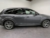 occasion Audi Q7 55 TFSI e 380 Tiptronic 8 Quattro S line