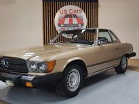 Occasion Mercedes SL380 165 ch (121 kW) 1982 Coupé