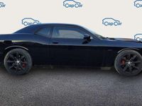 occasion Dodge Challenger Iii Facelift 6.4 Hemi 392 V8 485 Srt8 Bva8 Scat Pack