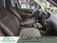 occasion Smart ForFour 1.0 71 ch BVM