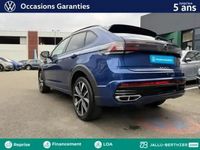 Occasion VW Taigo R-line Edition 2025 Bleu récif métallisée SUV